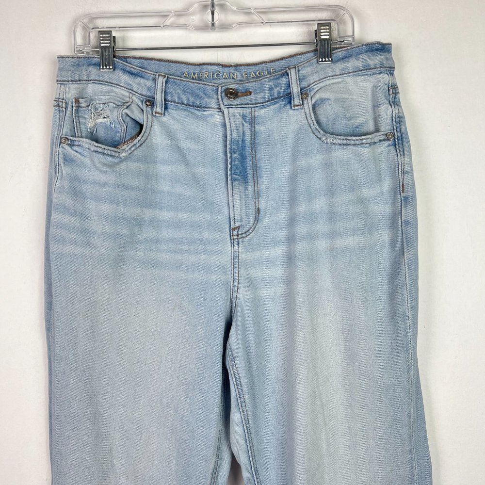 AE Mom Jeans - Picture 2 of 11